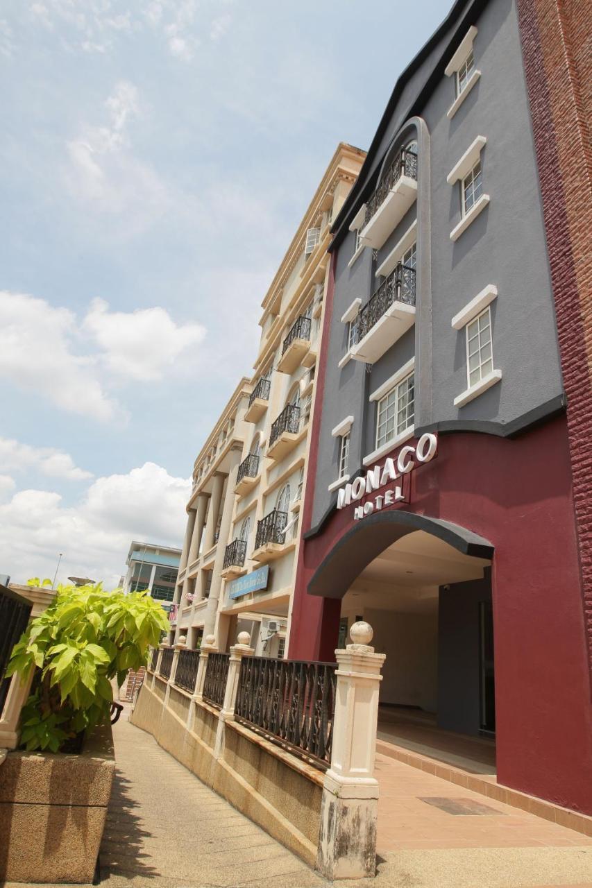 Monaco Hotel Cyberjaya Exterior foto